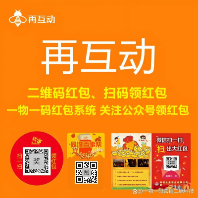 乳饮二维码抽奖风暴，再互动为您剖析营销新机遇