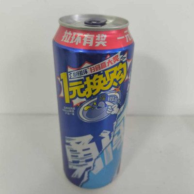 开盖有奖，啤酒营销新策略：再互动深度解读二维码红包活动