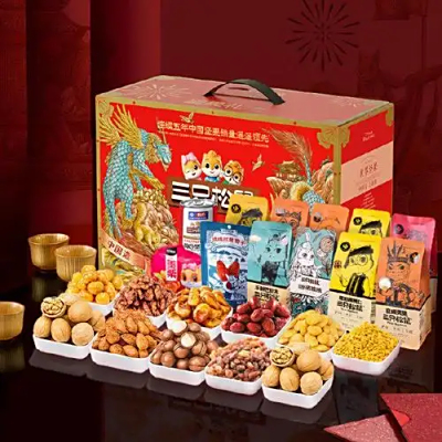 零食行业「开袋领奖」：再互动数据中台如何让复购率翻倍