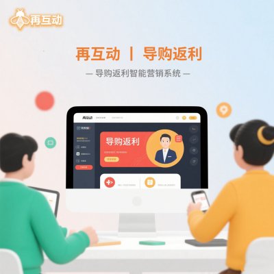 再互动重塑零售生态：扫码红包+导购PK榜引爆全员卖货
