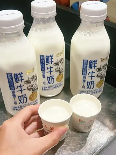 再互动酸奶扫码抽奖助力，蒙牛伊利同选一物一码系统